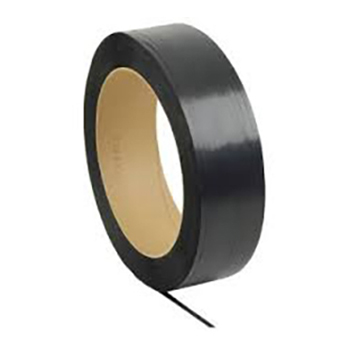 Standard Polypropelene Strapping Black