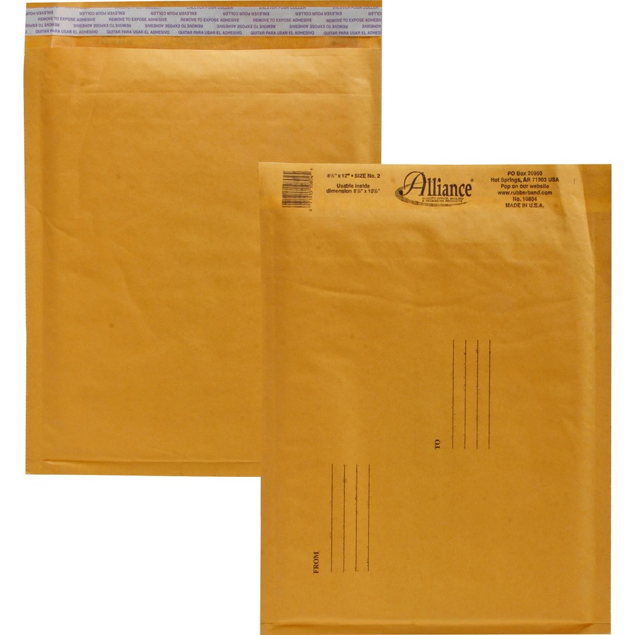 Bubble Mailers