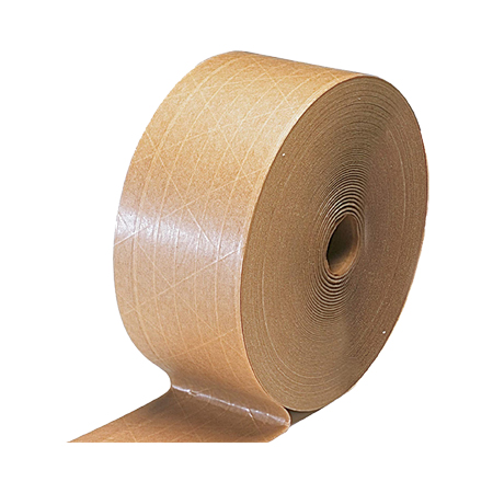 Kraft Reinforced Water Activated Tape