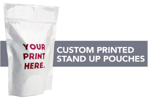 Logo for Custom Barrier Pouches